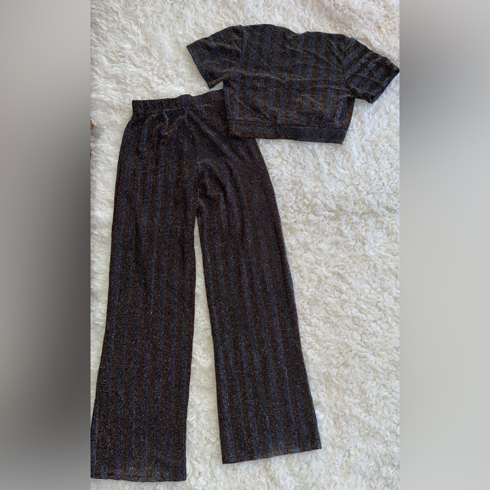 TOSKA Boutique Two-Piece Set